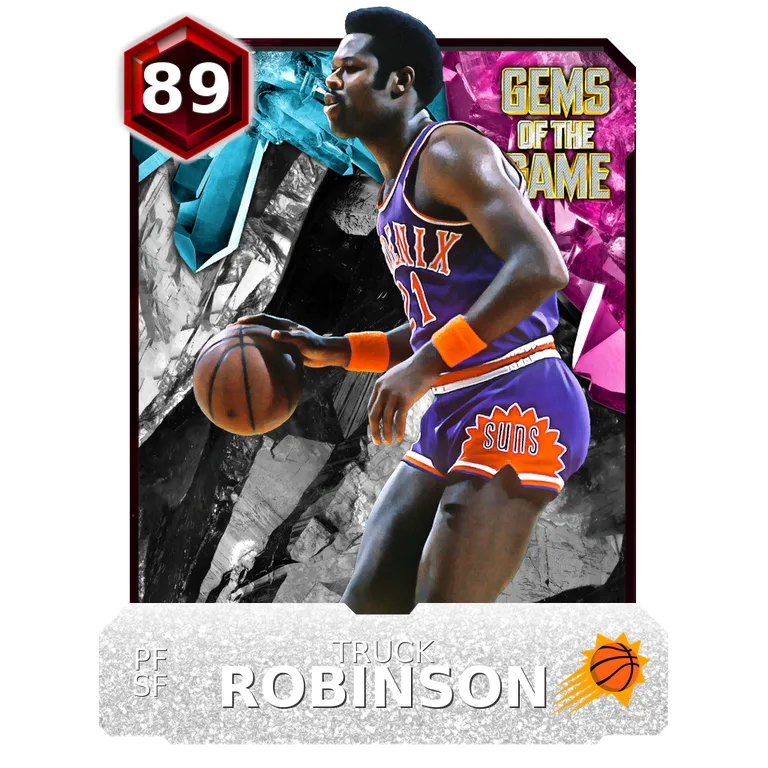 Truck Robinson