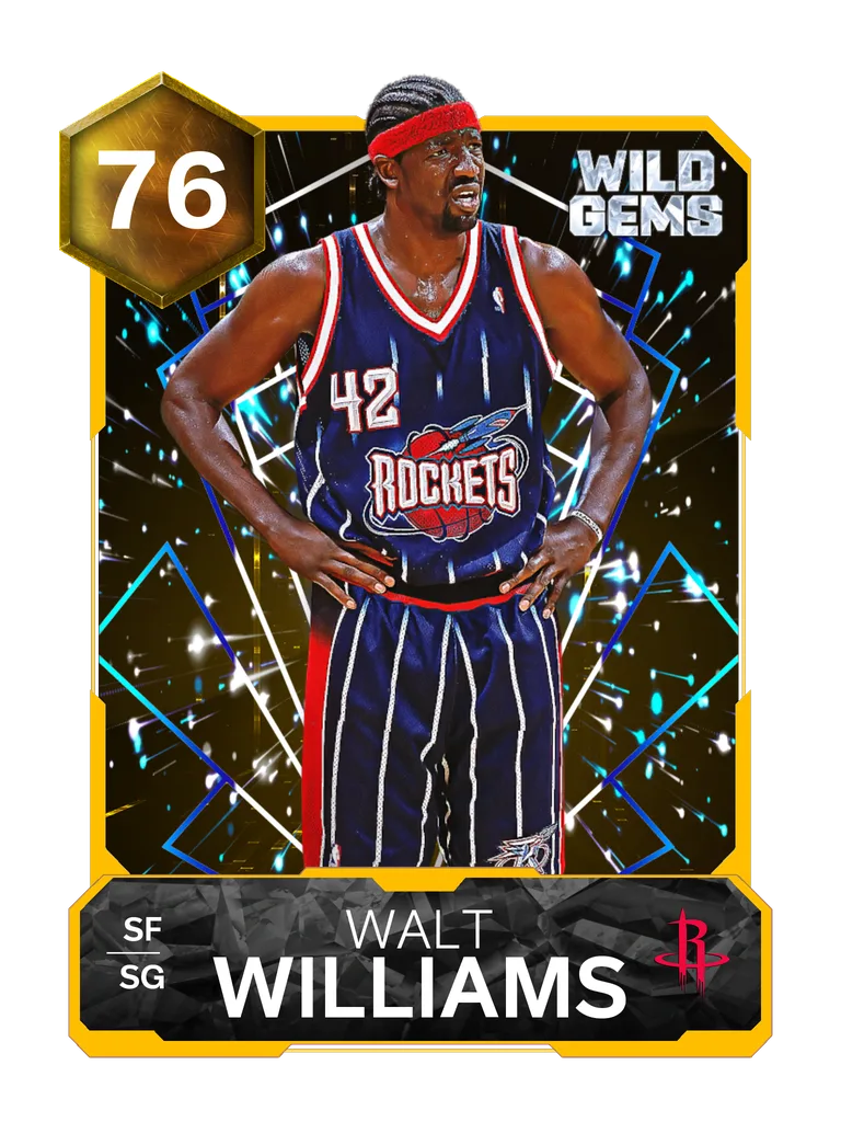 Walt Williams