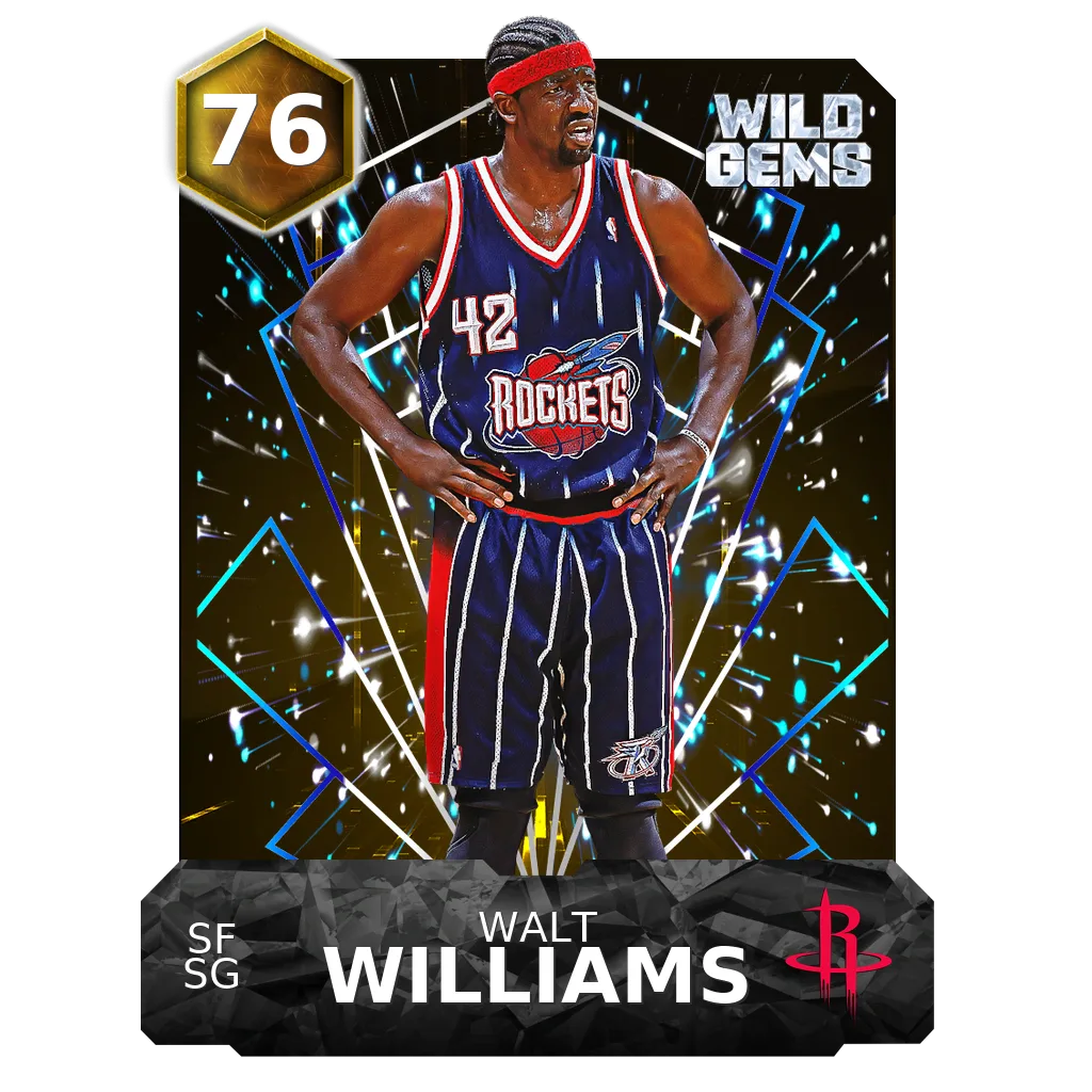 Walt Williams