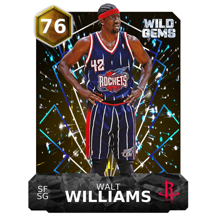 Walt Williams