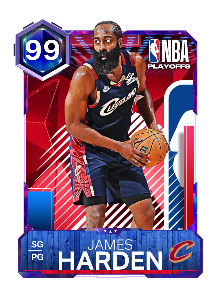 James Harden