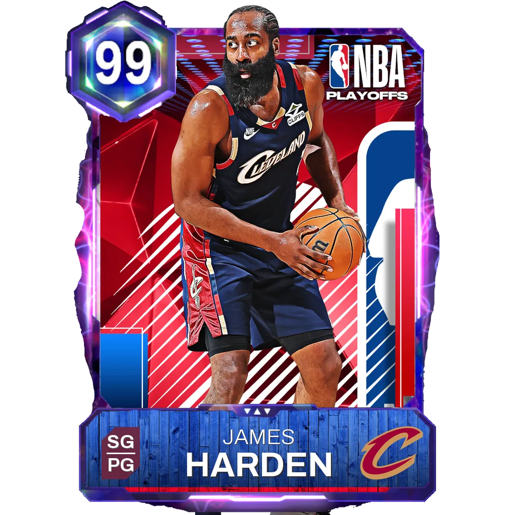 James Harden