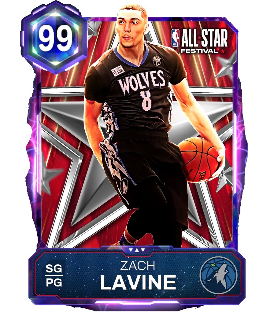 Zach Lavine