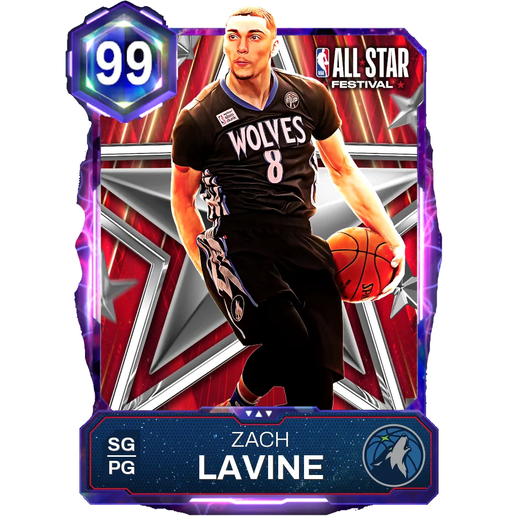 Zach Lavine