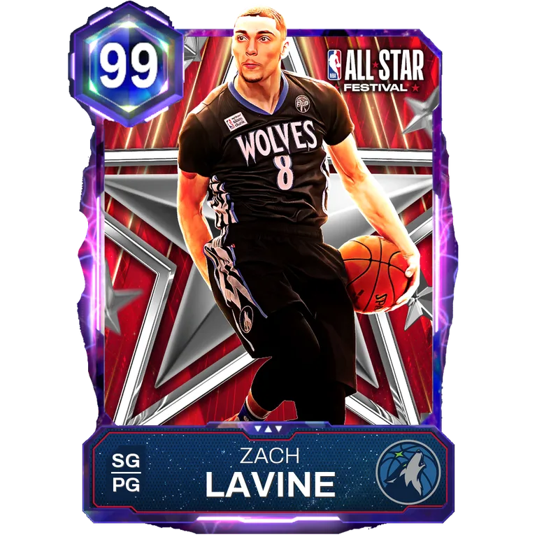 Zach Lavine
