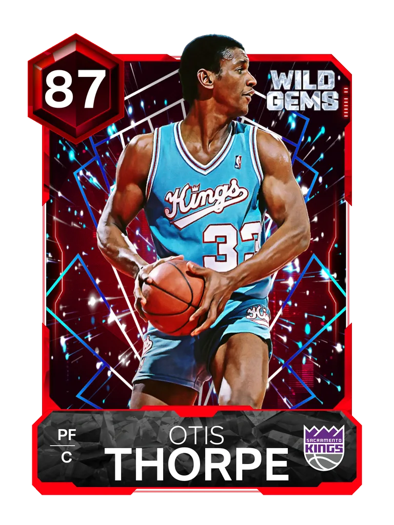 Otis Thorpe