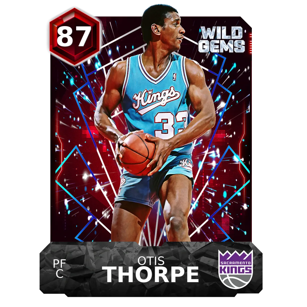 Otis Thorpe