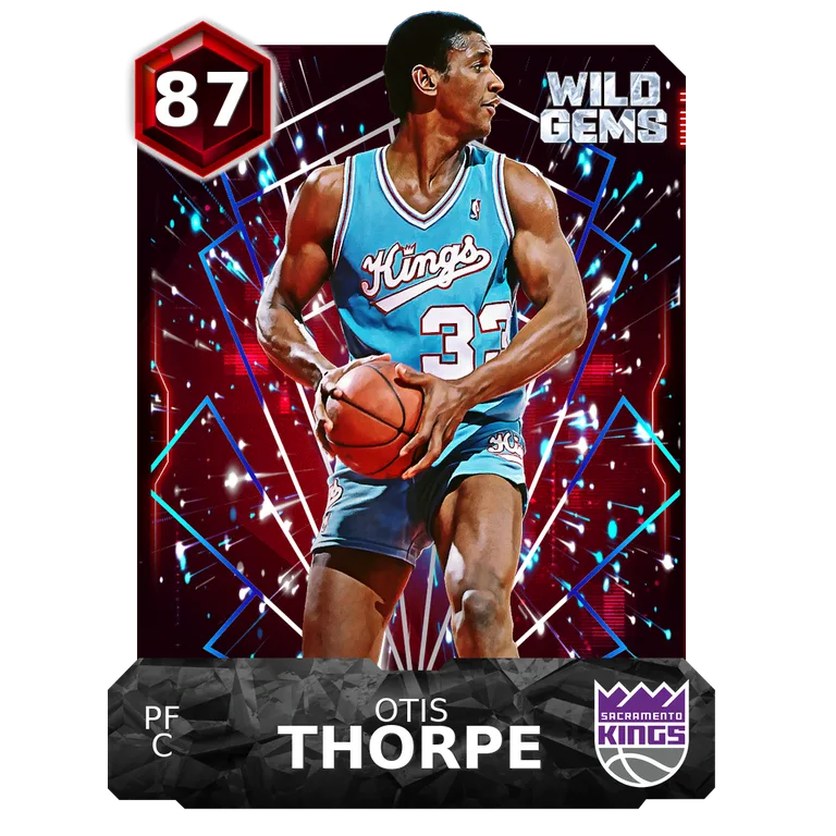 Otis Thorpe