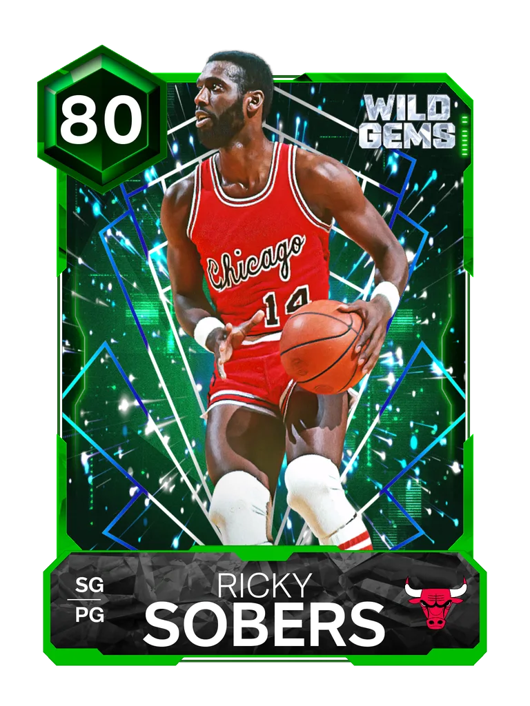 Ricky Sobers