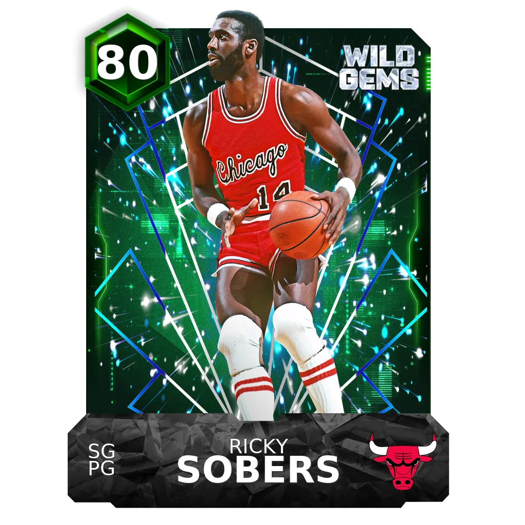 Ricky Sobers