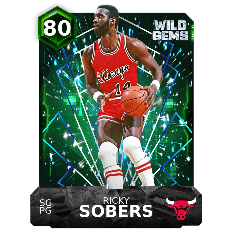 Ricky Sobers