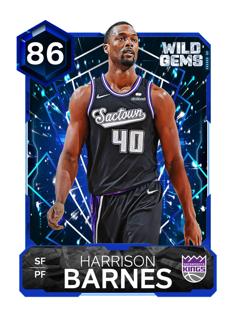 Harrison Barnes