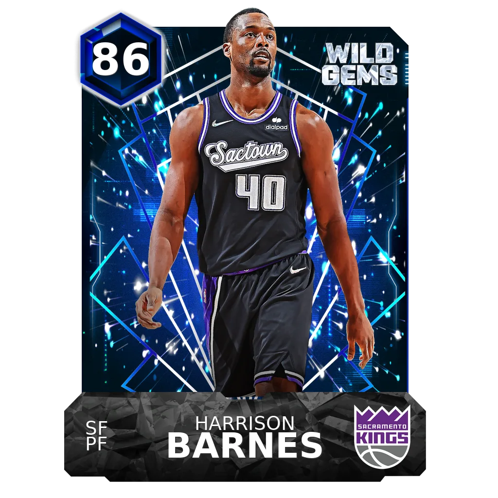 Harrison Barnes