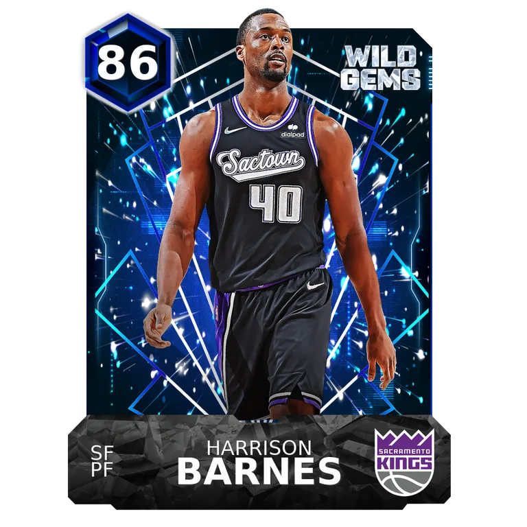 Harrison Barnes