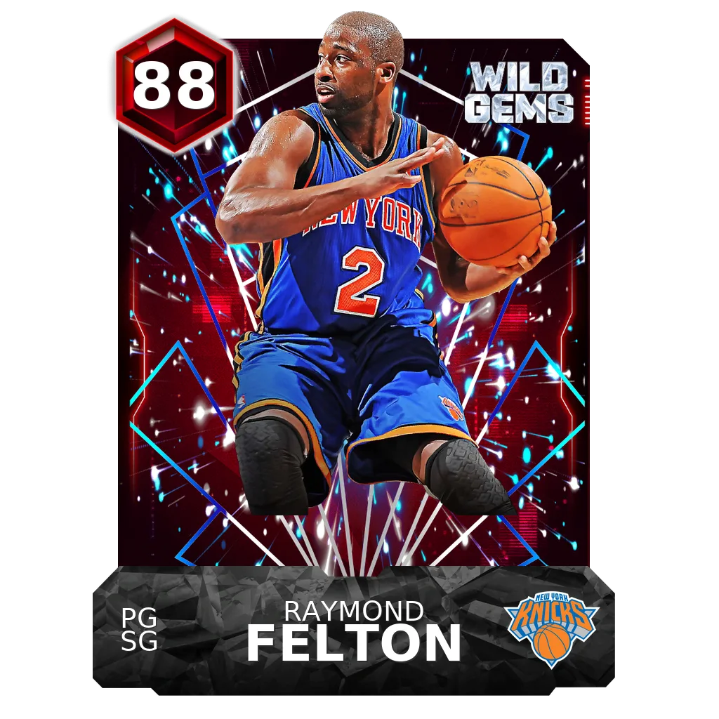 Raymond Felton