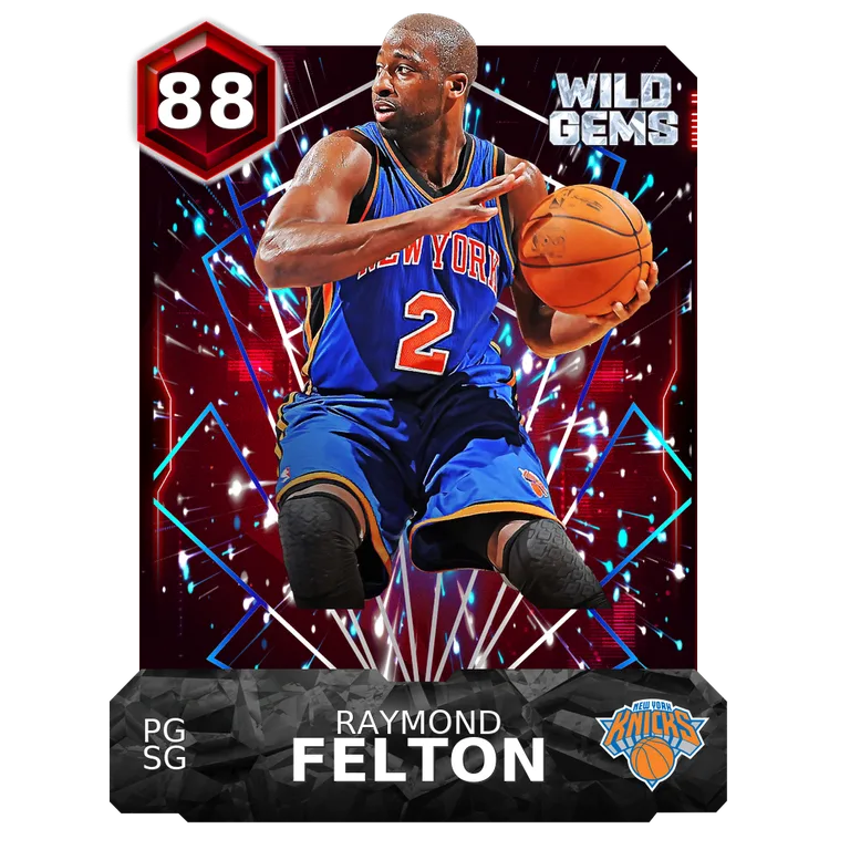 Raymond Felton