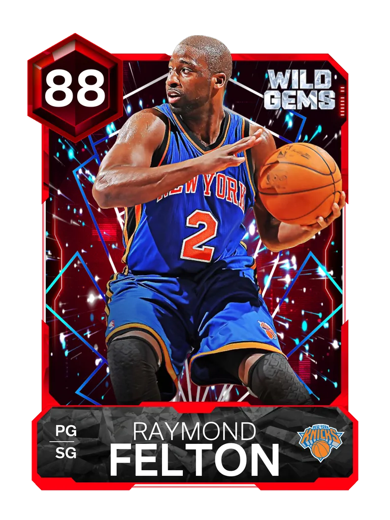 Raymond Felton