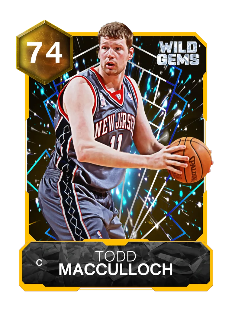 Todd Macculloch