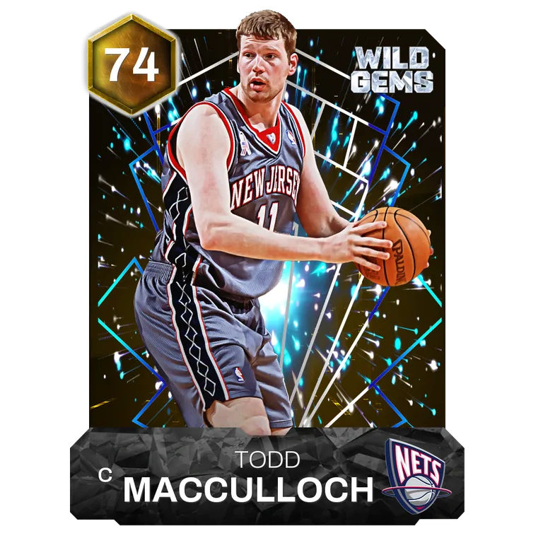 Todd Macculloch