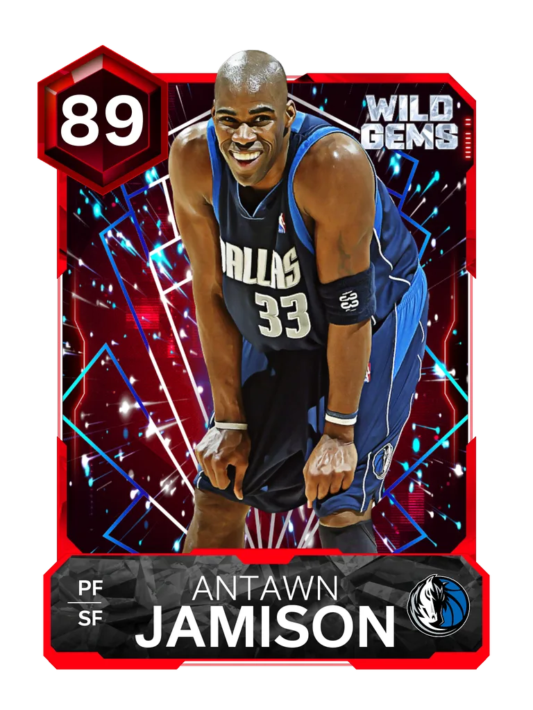 Antawn Jamison