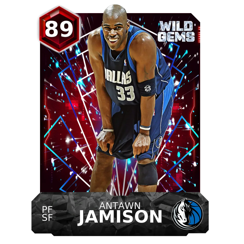 Antawn Jamison