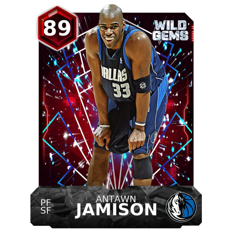 Antawn Jamison
