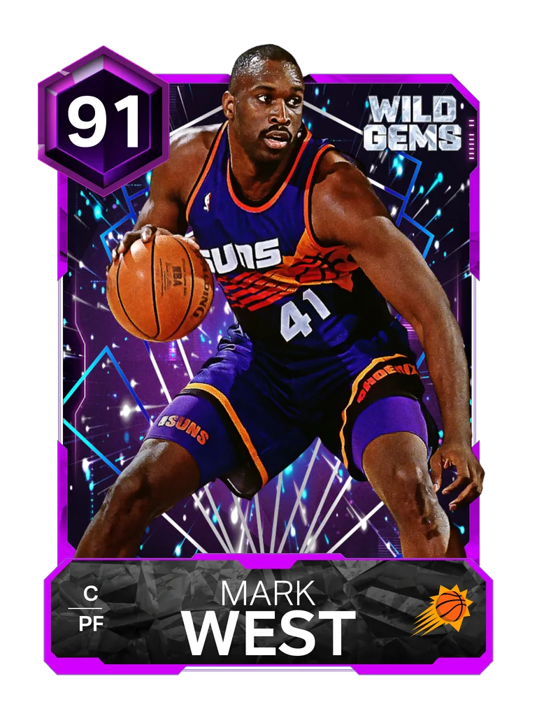 Mark West