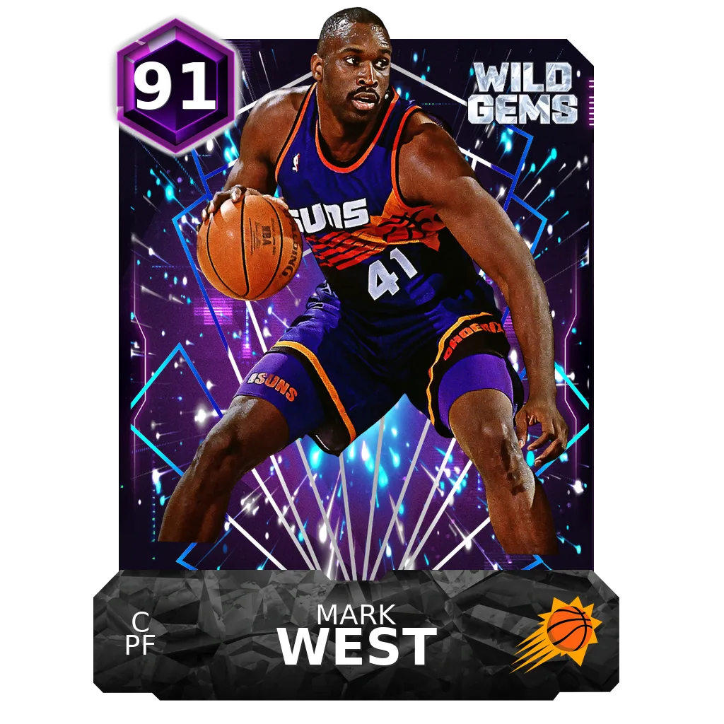 Mark West