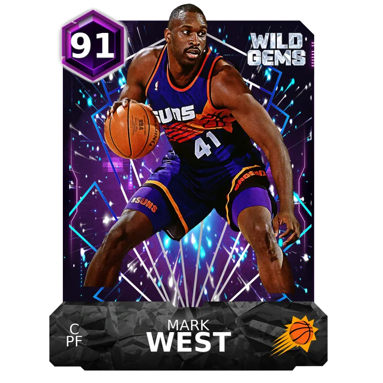 Mark West