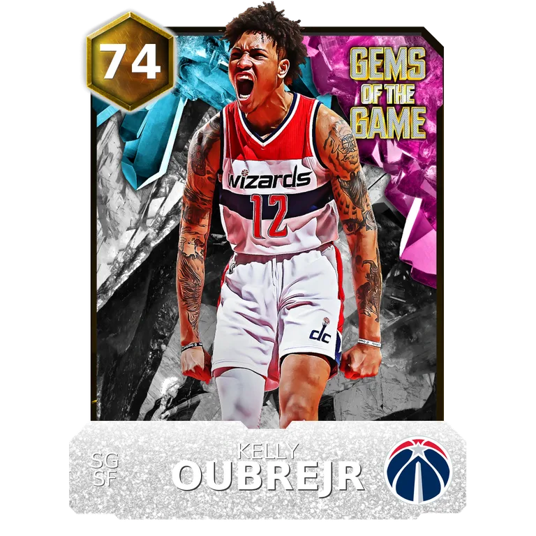 Kelly Oubrejr