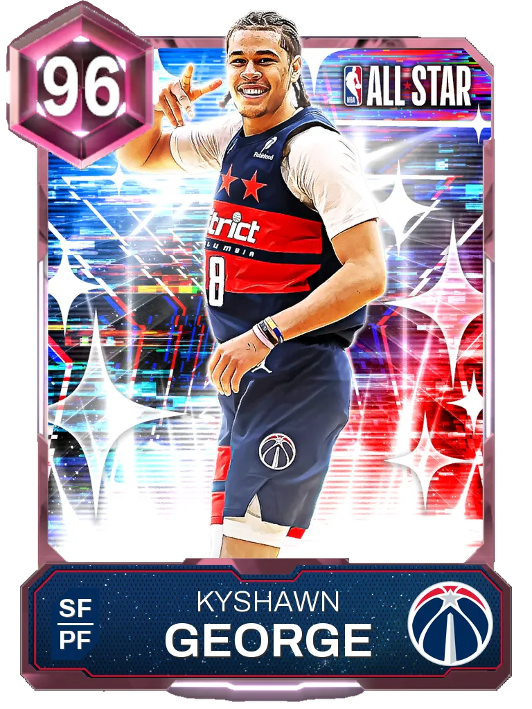 Kyshawn George