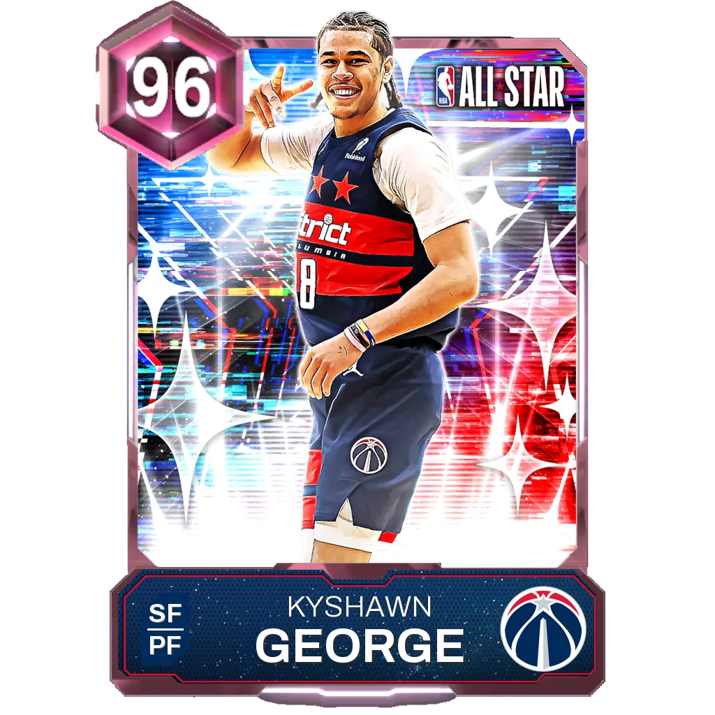 Kyshawn George