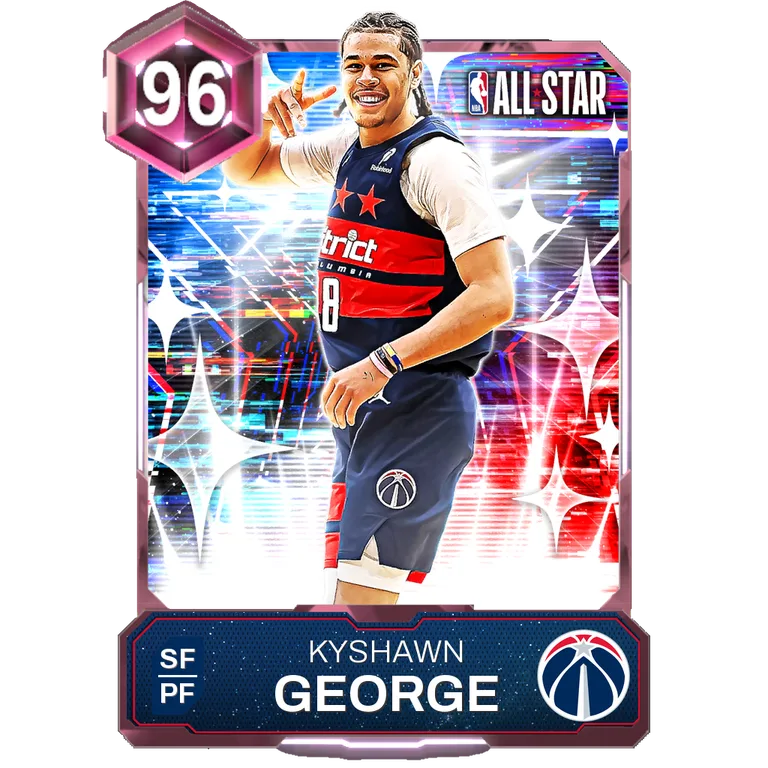 Kyshawn George
