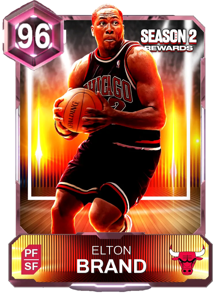 Elton Brand