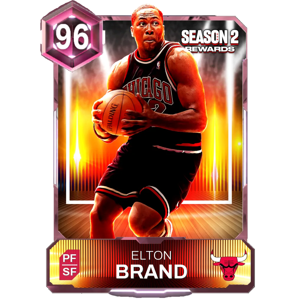 Elton Brand