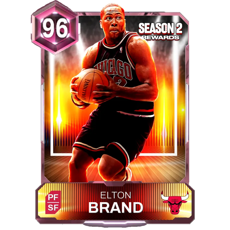 Elton Brand