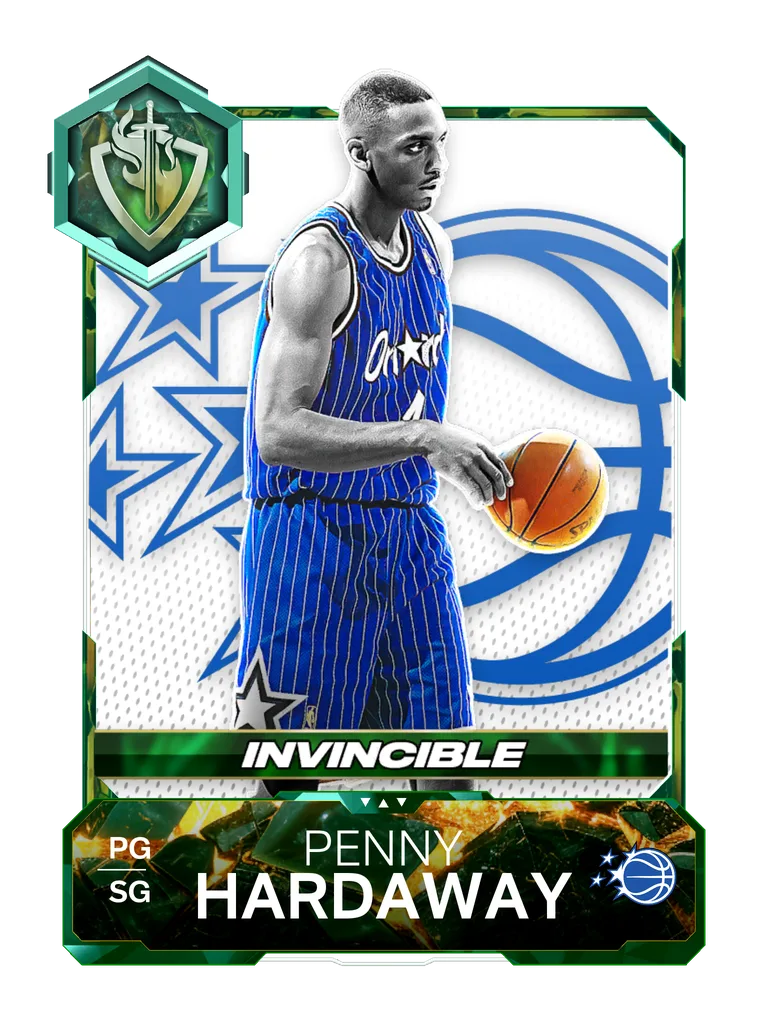 Penny Hardaway
