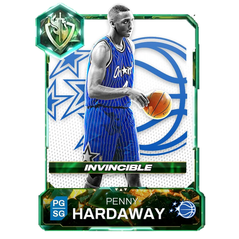 Penny Hardaway