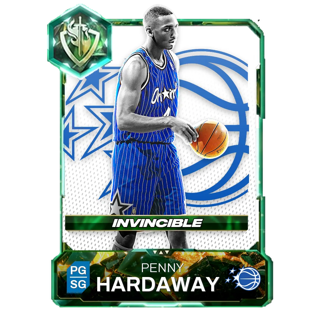 Penny Hardaway