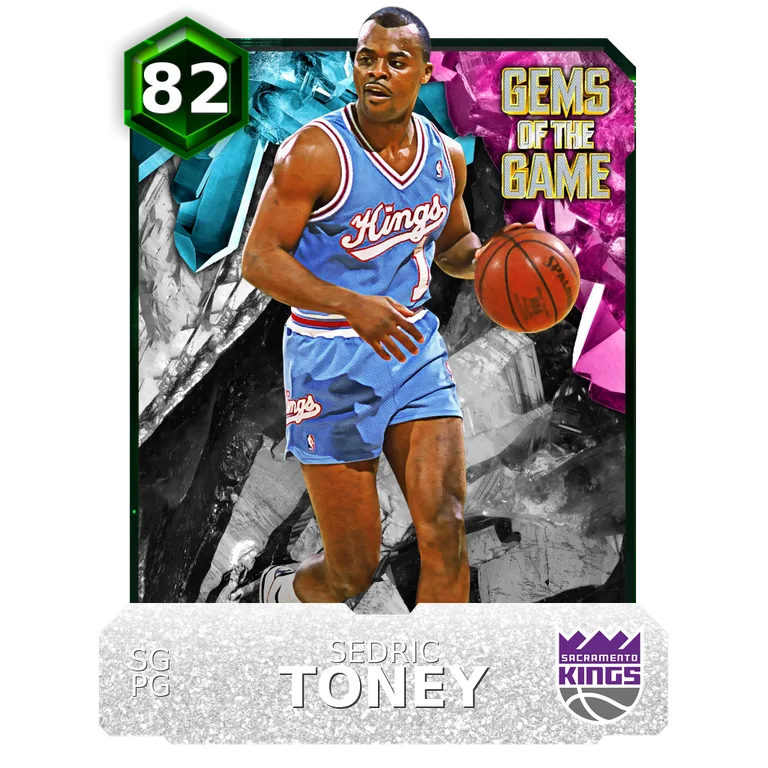 Sedric Toney