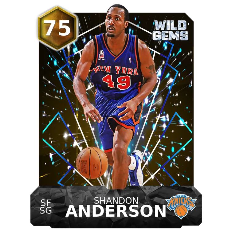 Shandon Anderson