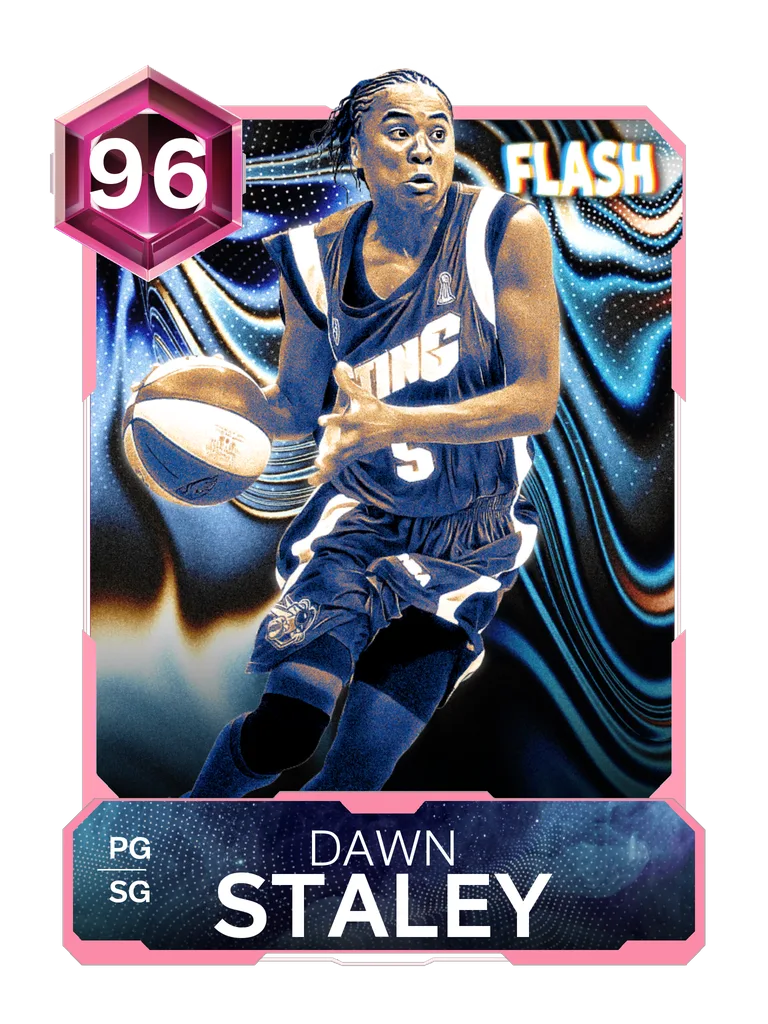 Dawn Staley