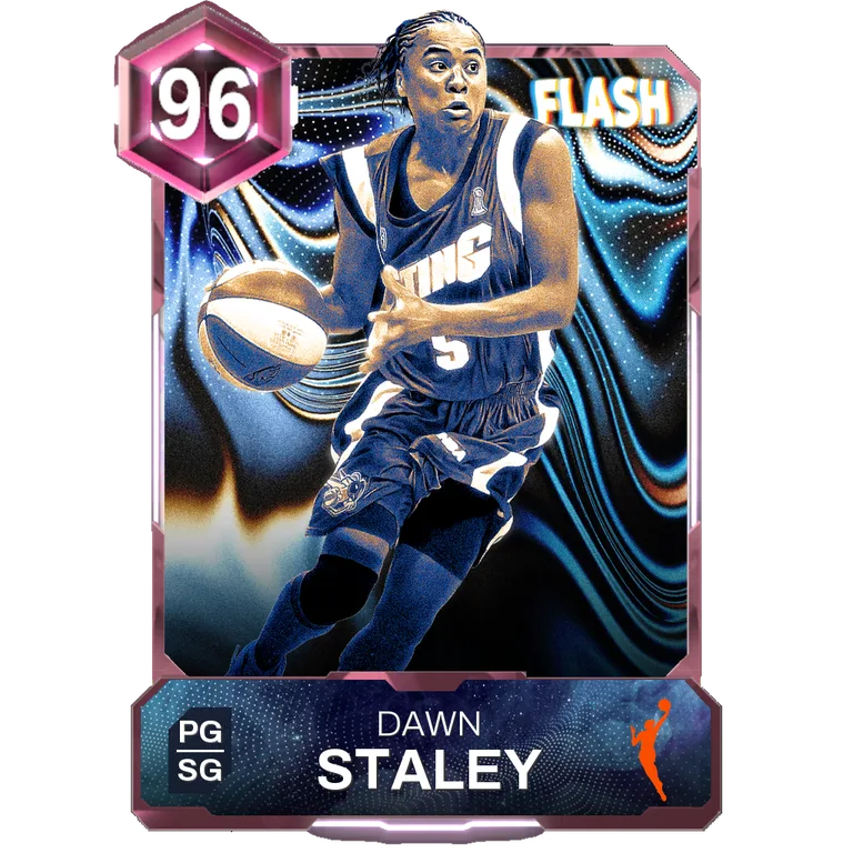 Dawn Staley