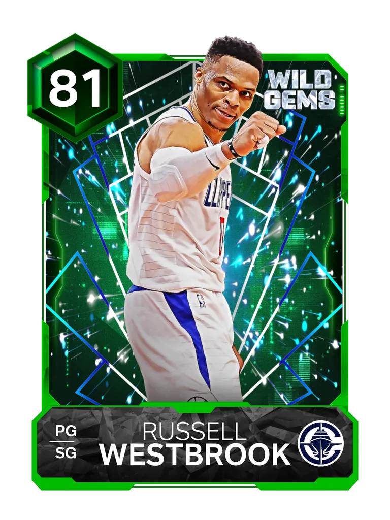 Russell Westbrook