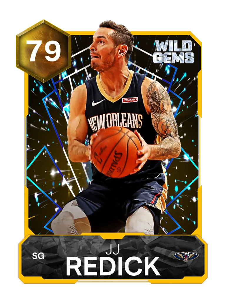 Jj Redick