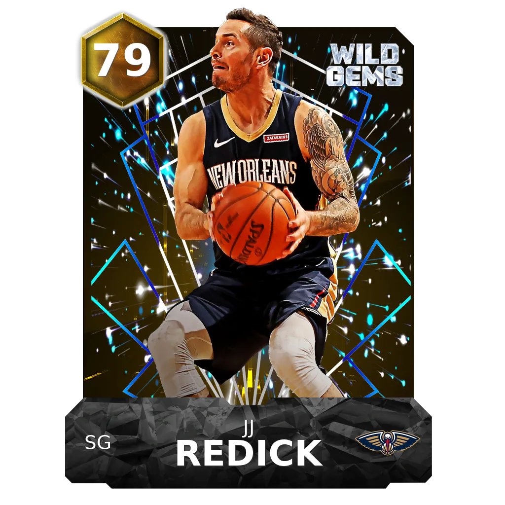 Jj Redick