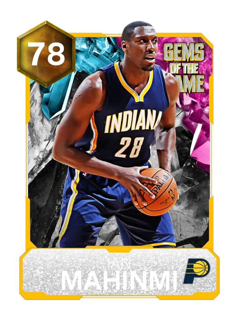 Ian Mahinmi