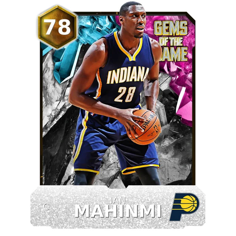 Ian Mahinmi