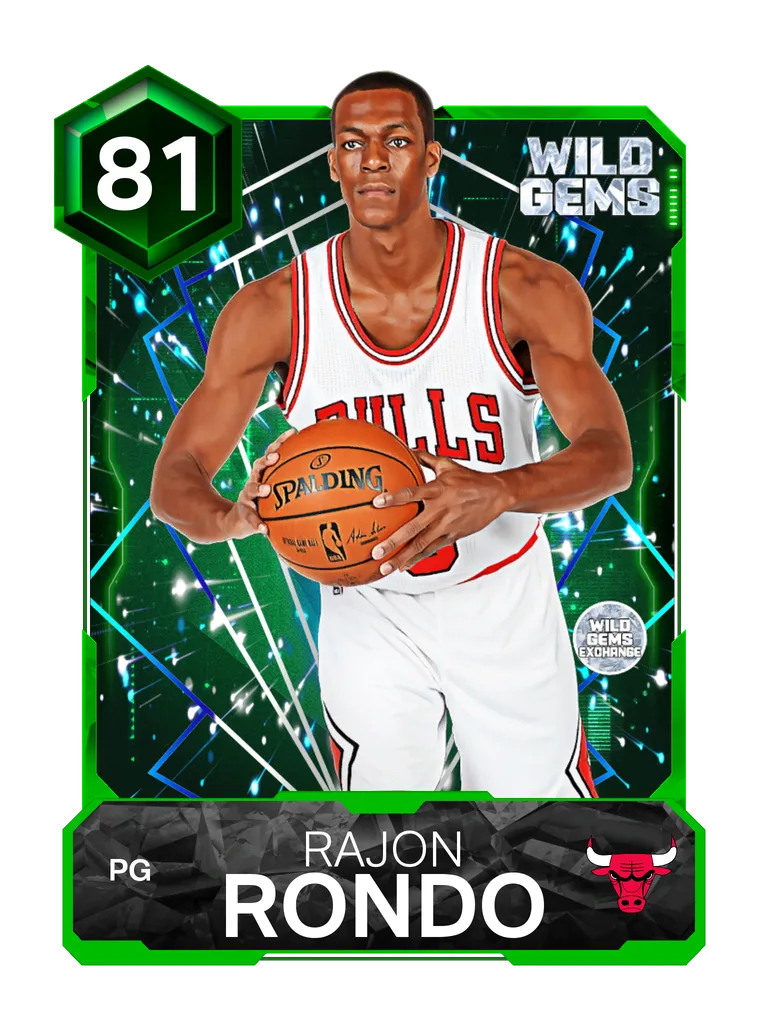 Rajon Rondo