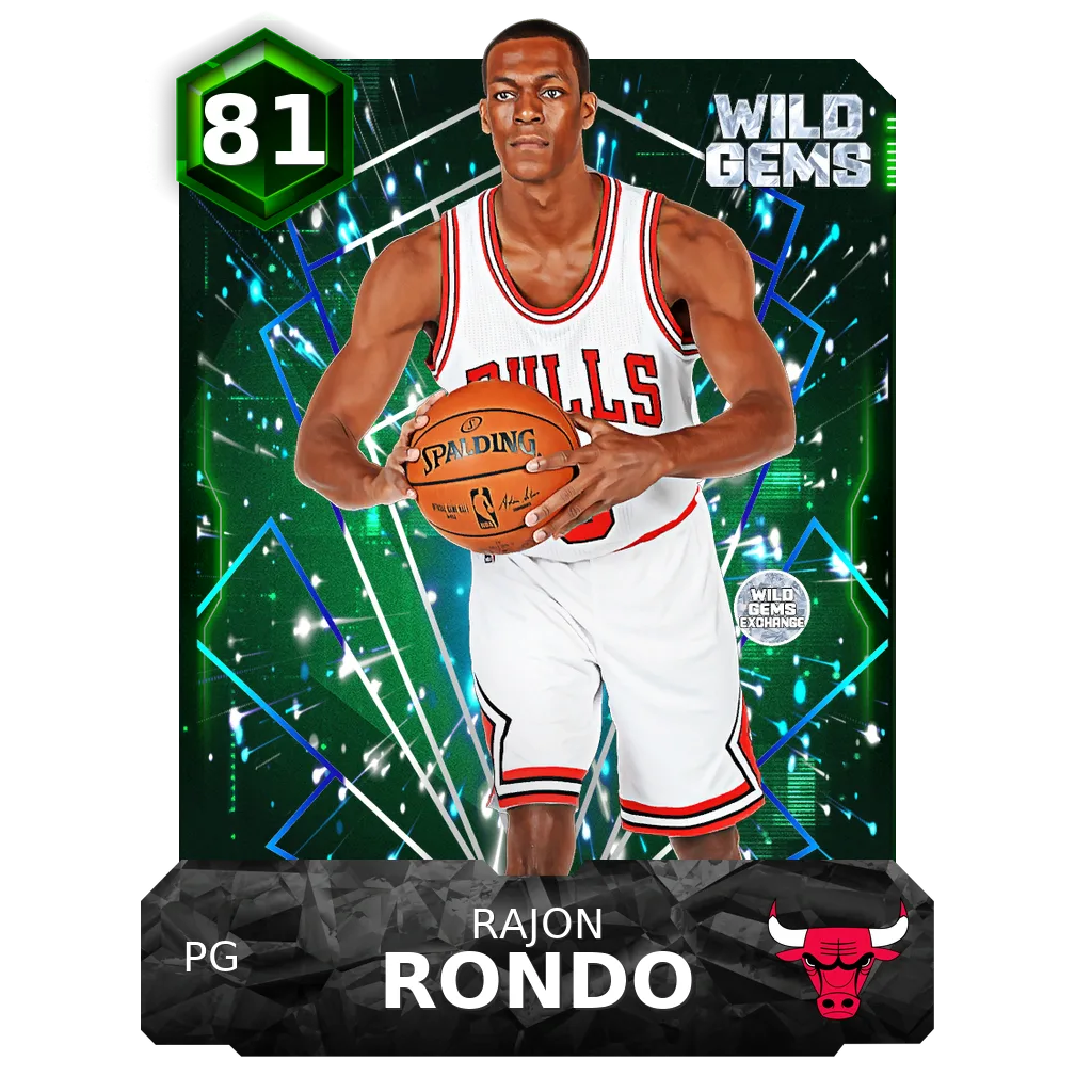 Rajon Rondo